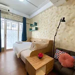 Bohemian Beauty Studio Room At Grand Asia Afrika Apartment By Travelio